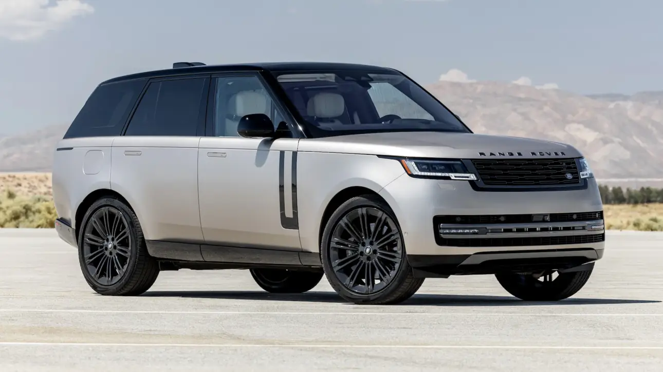Range Rover V8