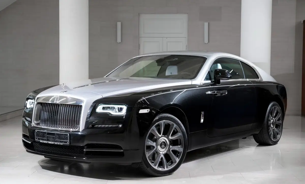 Rolls Royce
