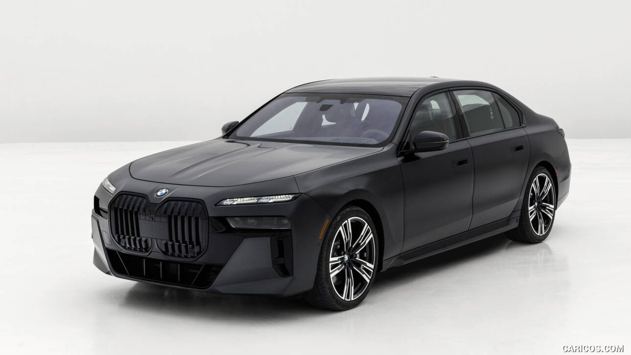 BMW 7 (760i)