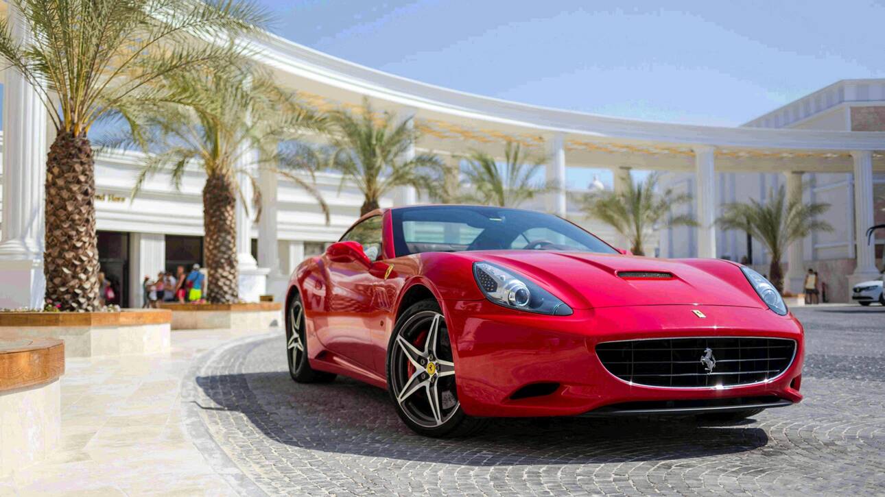 Ferrari