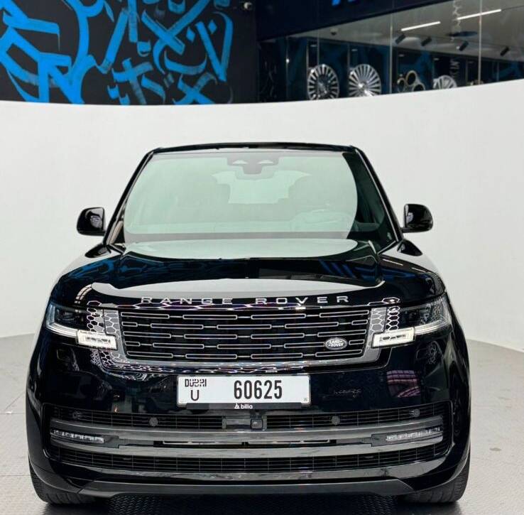 Range Rover