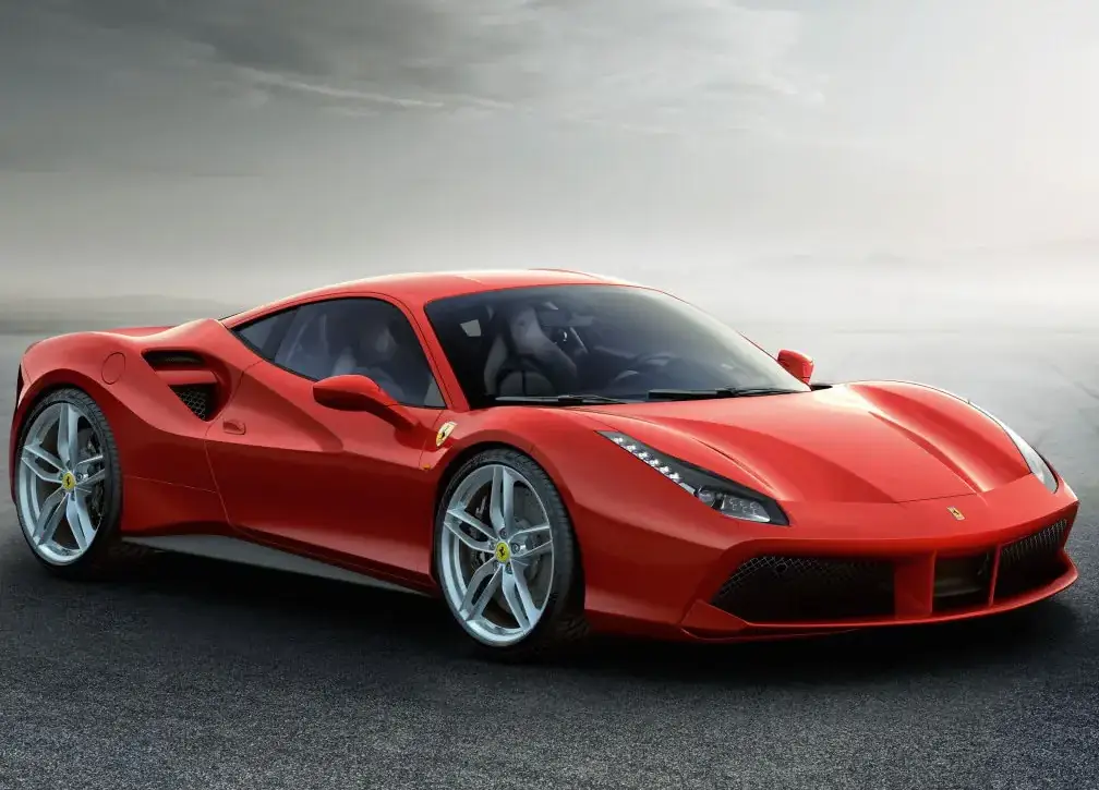 Ferrari 488