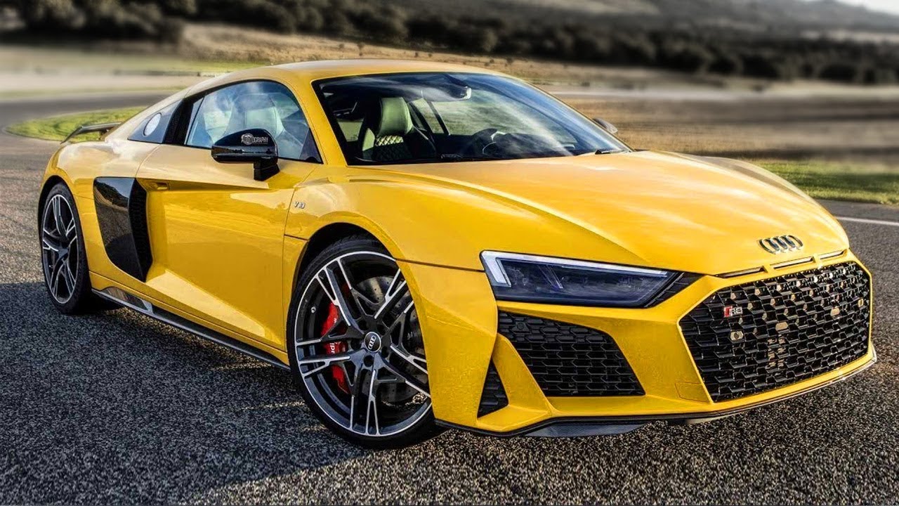Audi R8