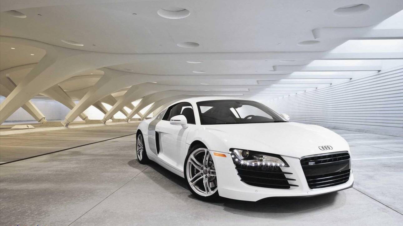 Audi R8