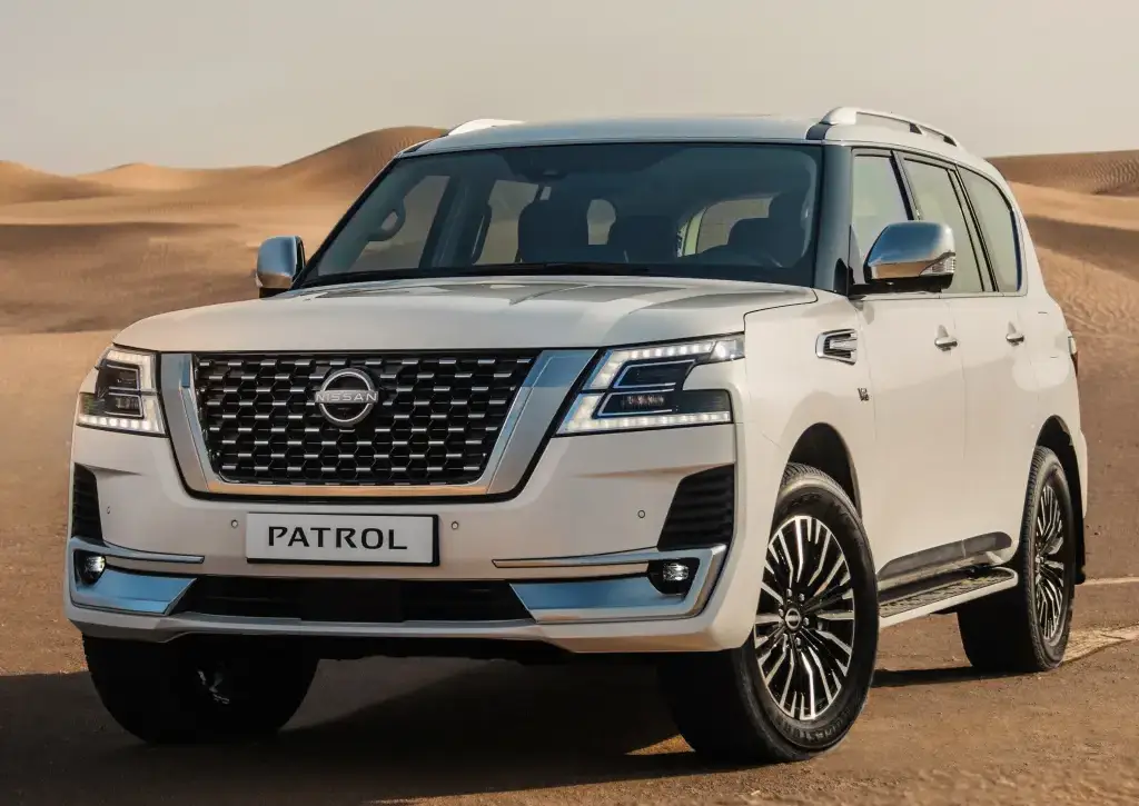 Nissan (Patrol)
