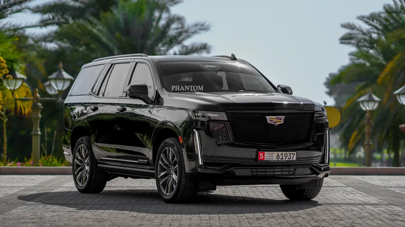 Cadillac Escalade Platinum Sport