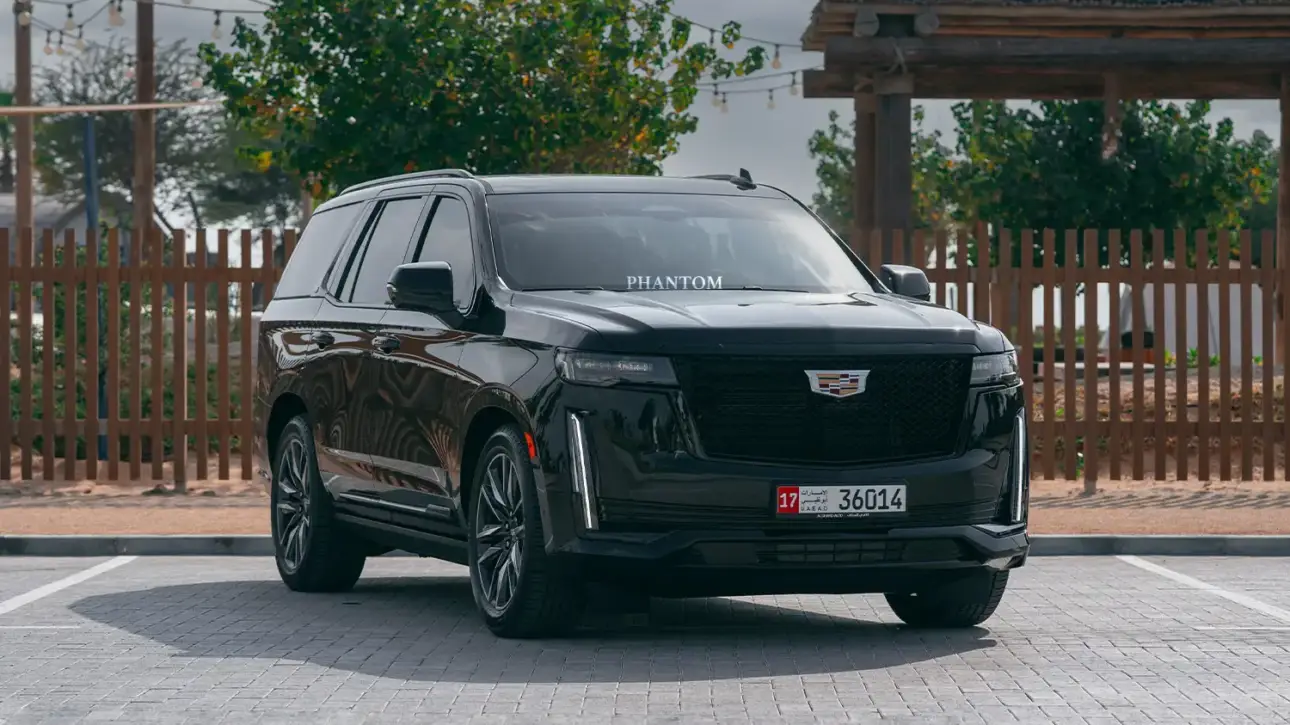 Cadillac Escalade Platinum Sport