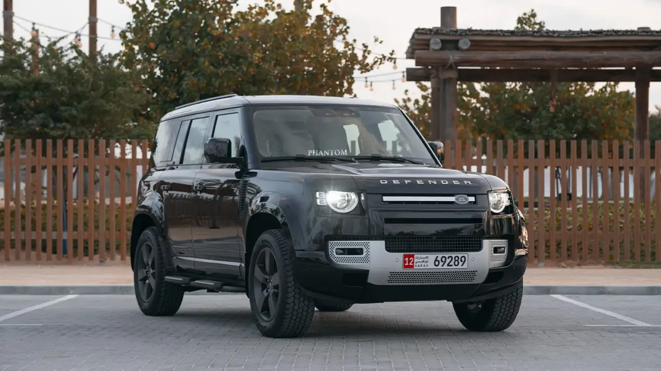 Land Rover Defender 110 S V4