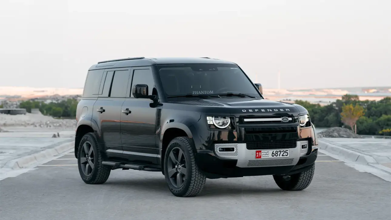 Land Rover Defender 110 S V4