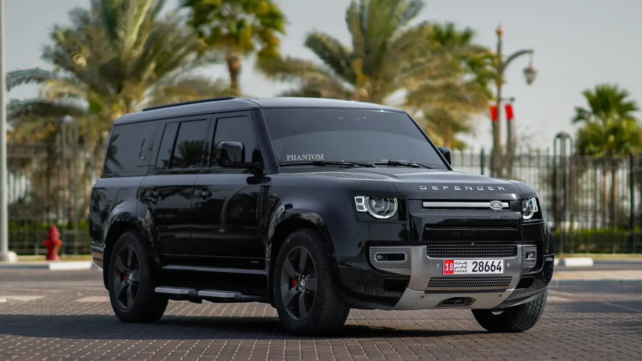 Land Rover Defender 130 HSE V6