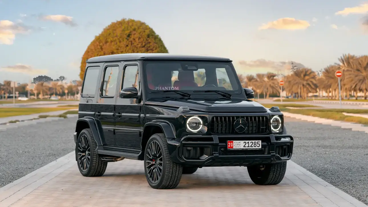 Mercedes G63