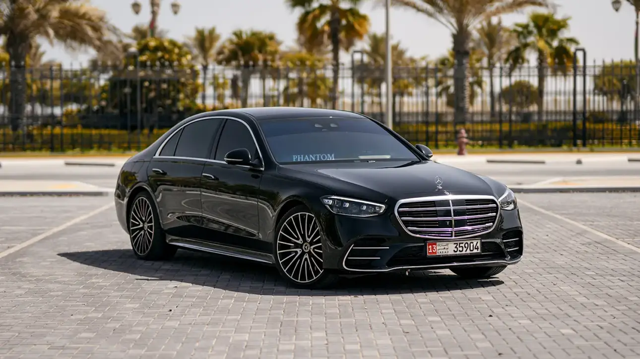 Mercedes S500