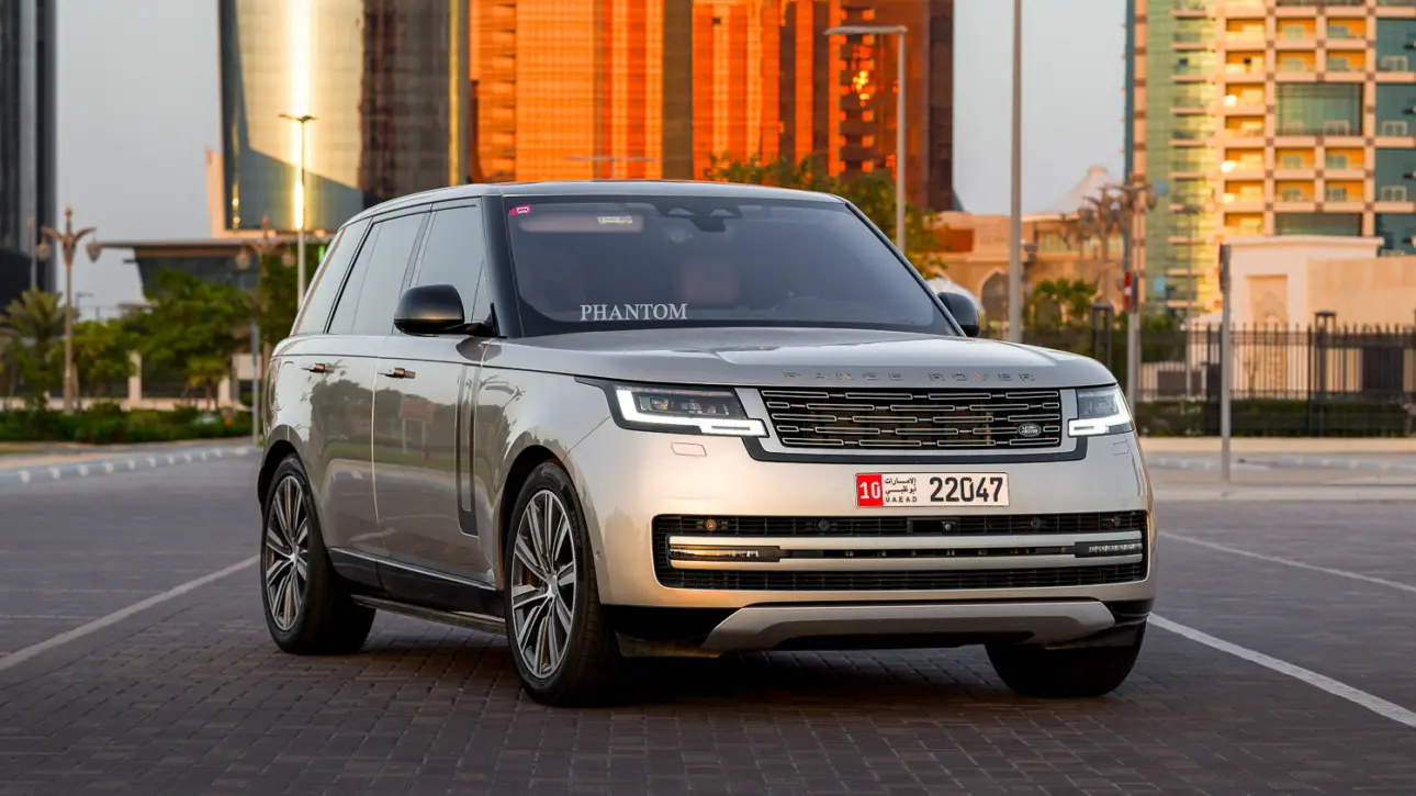 Range Rover Vogue HSE V8