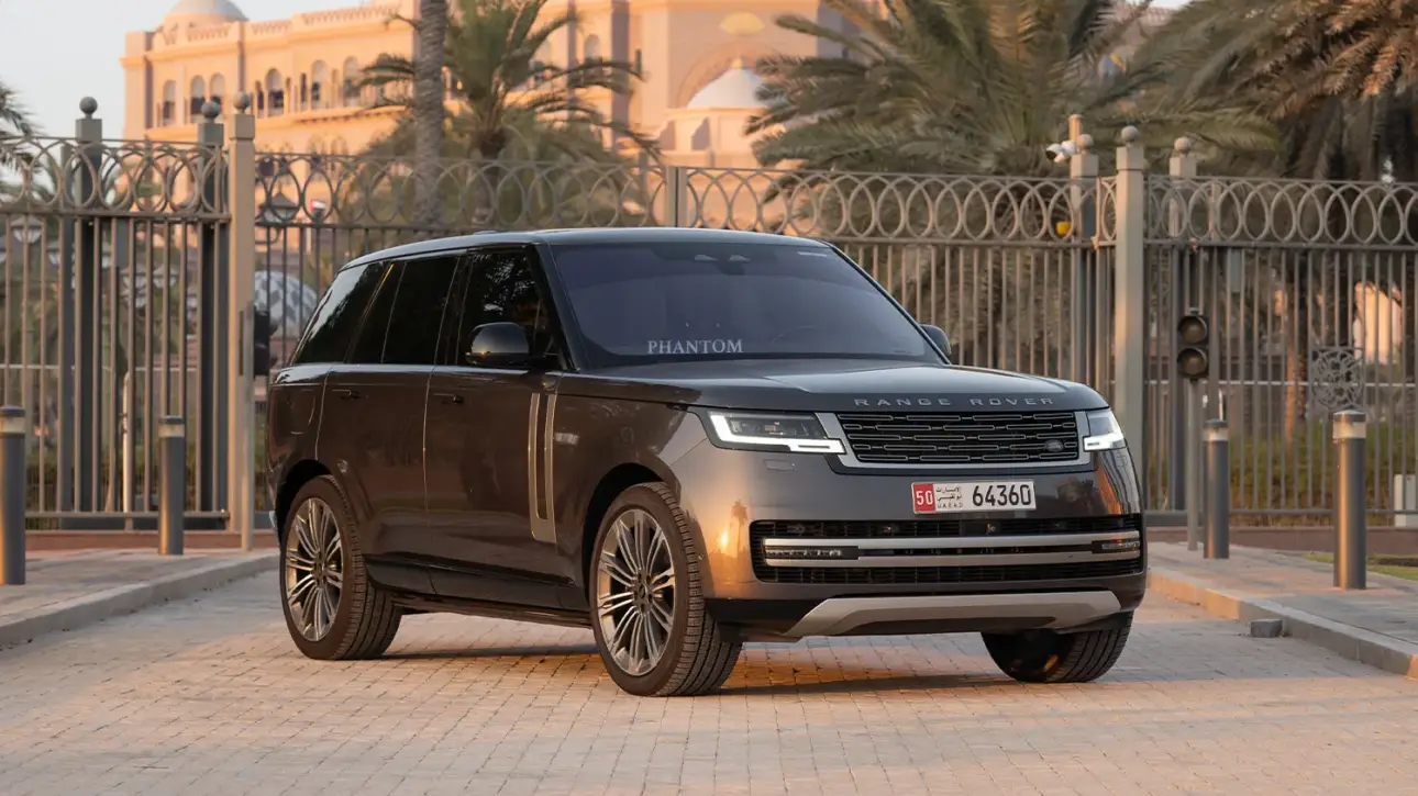Range Rover Vogue HSE V8