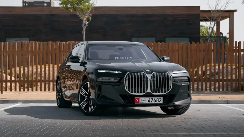 Dubai luxury car rental by Larsson - premium cars for business, leisure, and special occasions in Dubai.