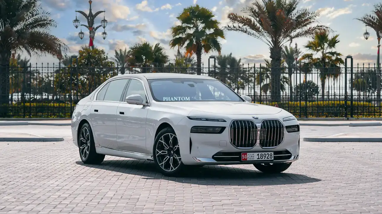 BMW 735Li