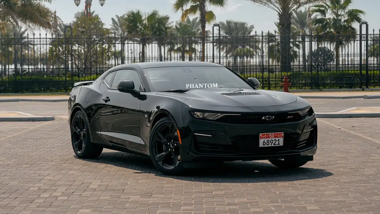 Chevrolet Camaro SS