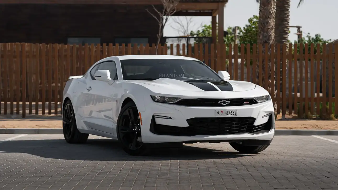 Chevrolet Camaro SS