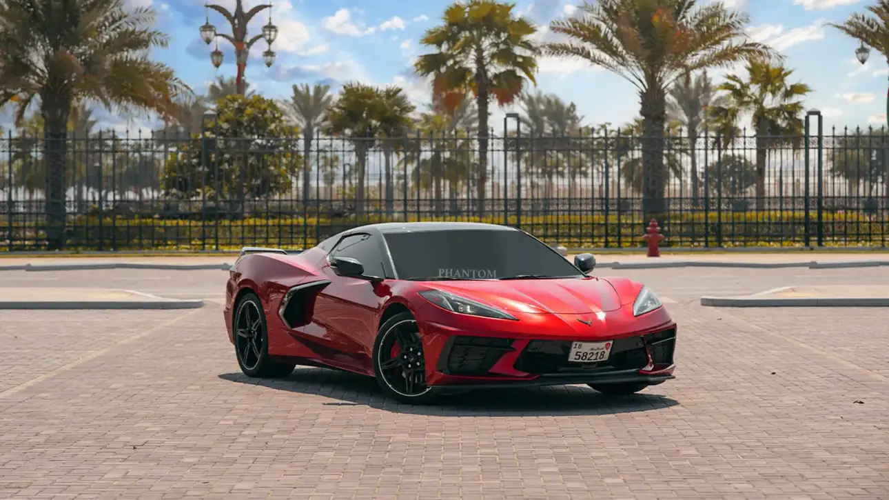 Chevrolet Corvette C8