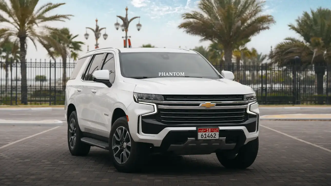 Chevrolet Tahoe