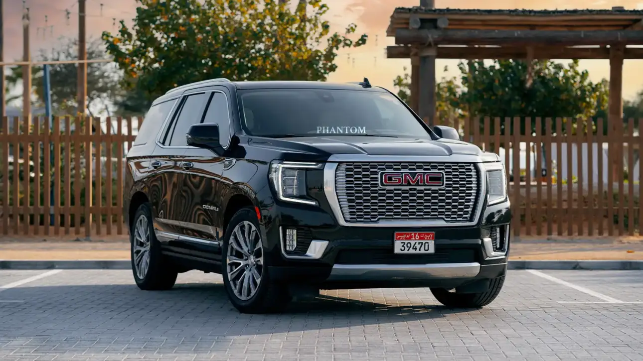 GMC Yukon Denali