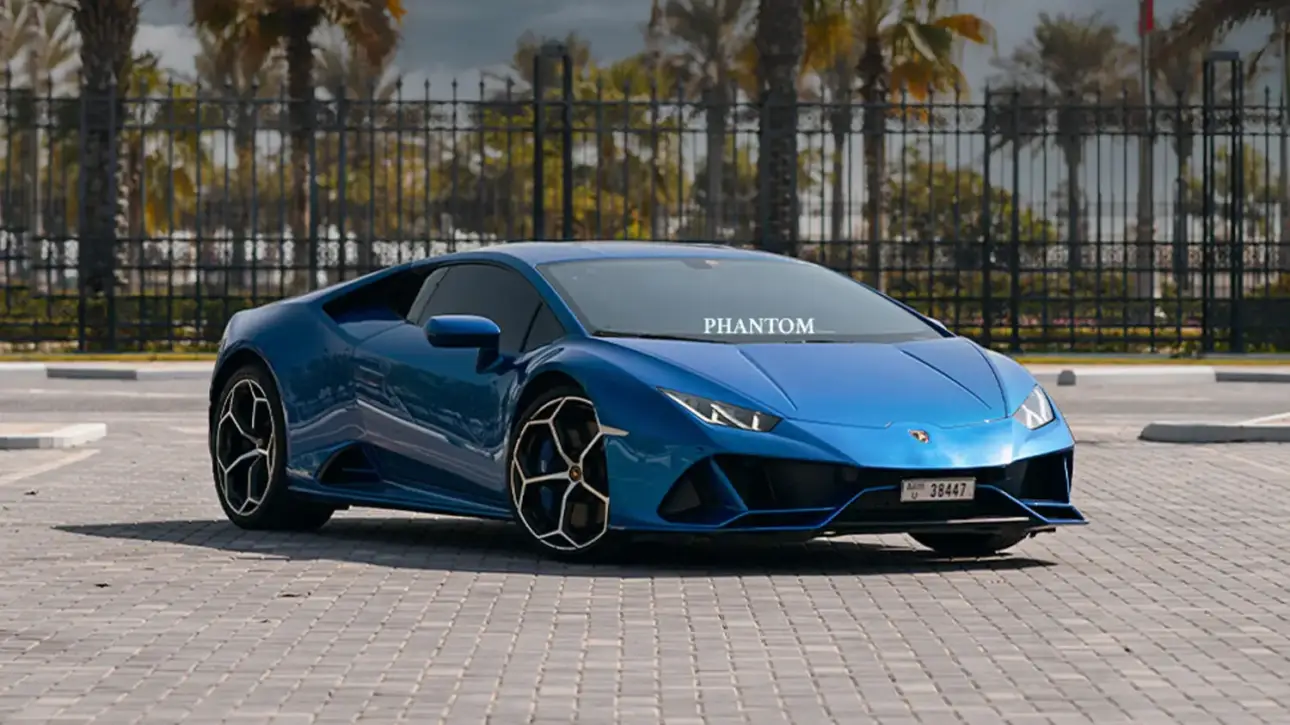 Lamborghini Huracan EVO