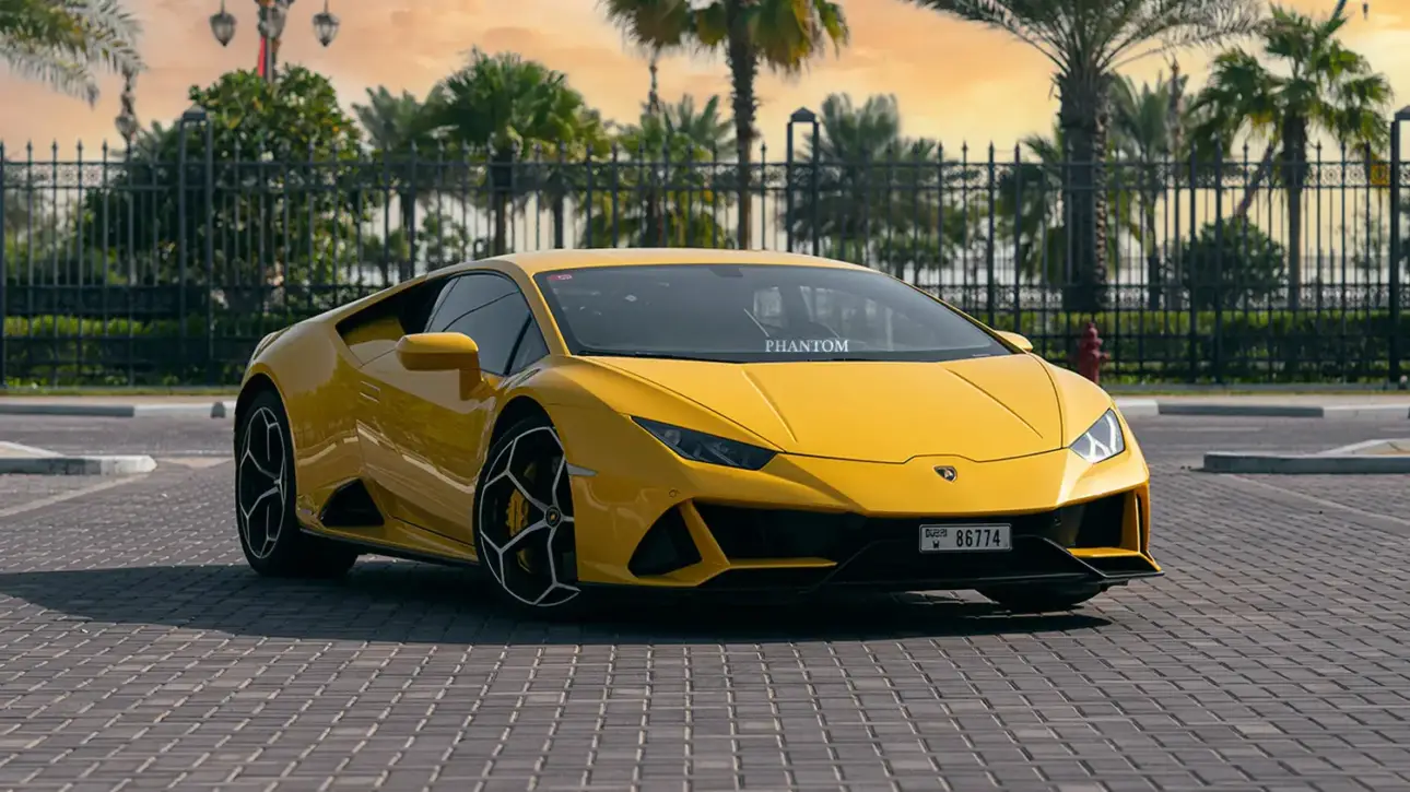 Lamborghini Huracan EVO
