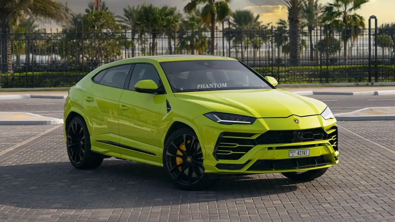 Lamborghini Urus