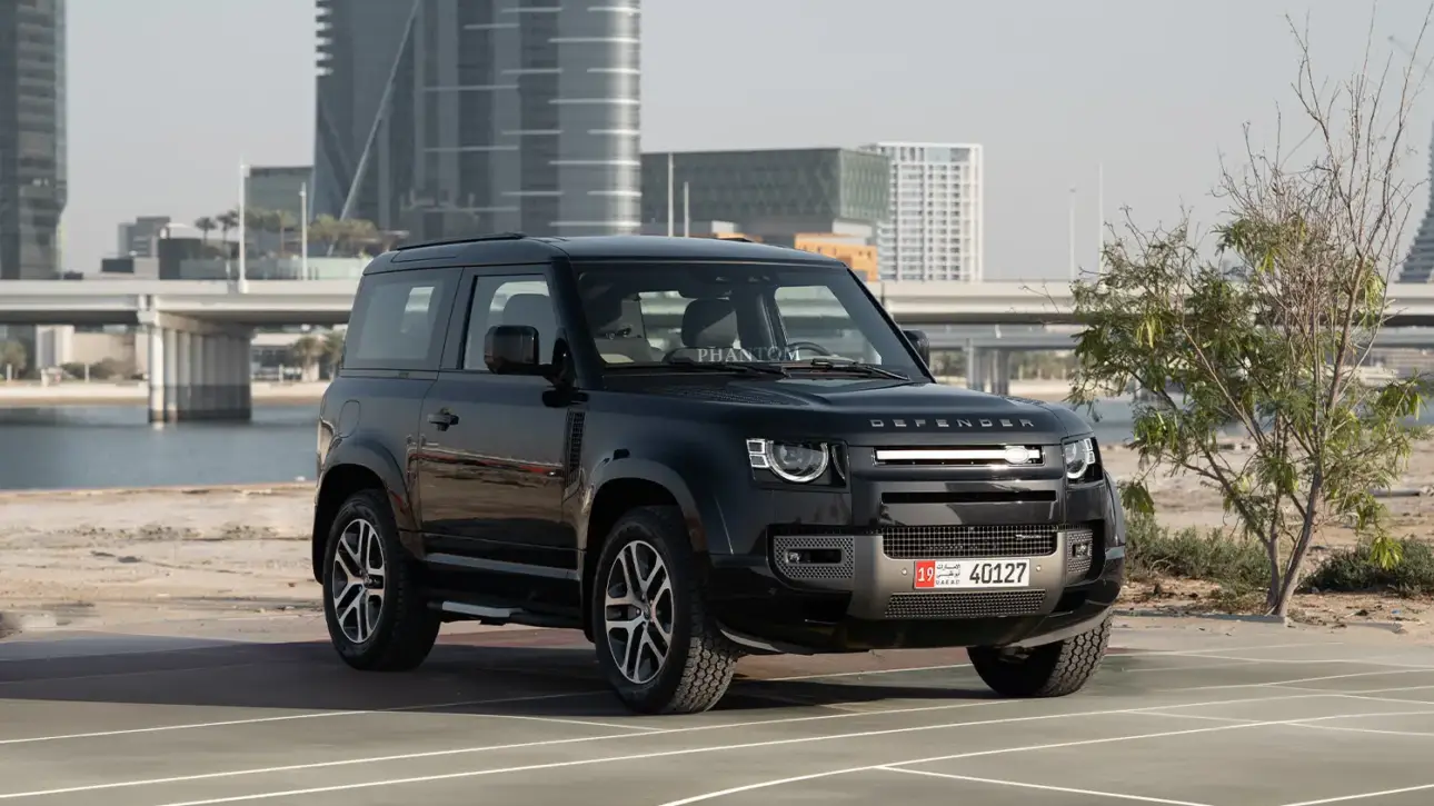 Land Rover Defender 90 SE V6