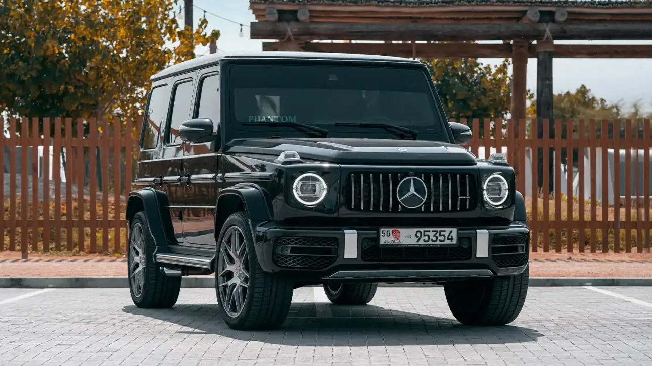Mercedes G63