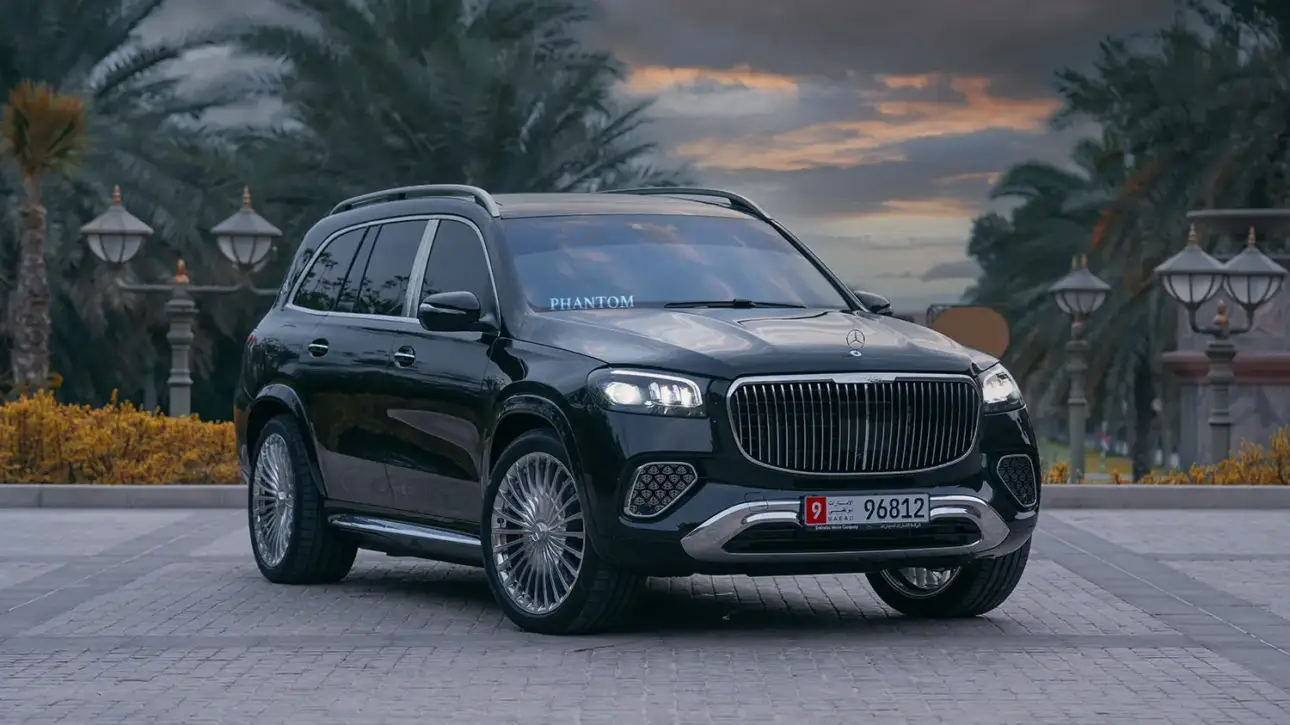 Maybach GLS 600