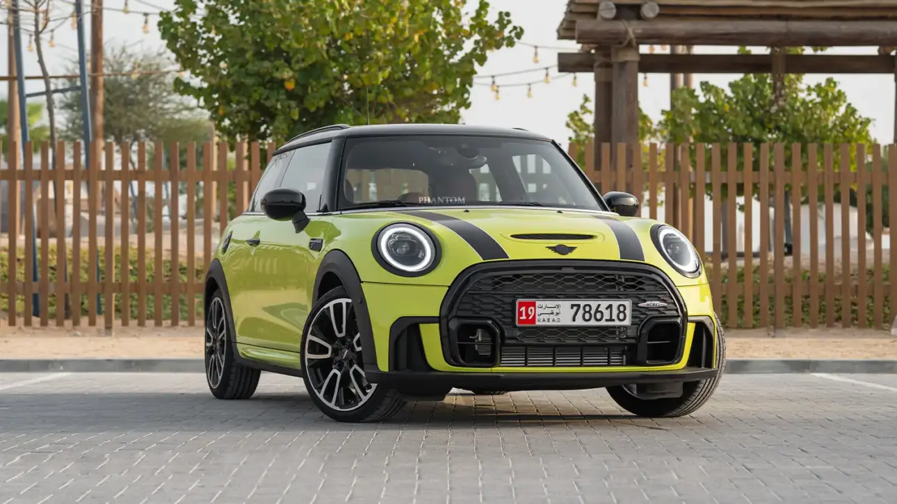 Mini Cooper S