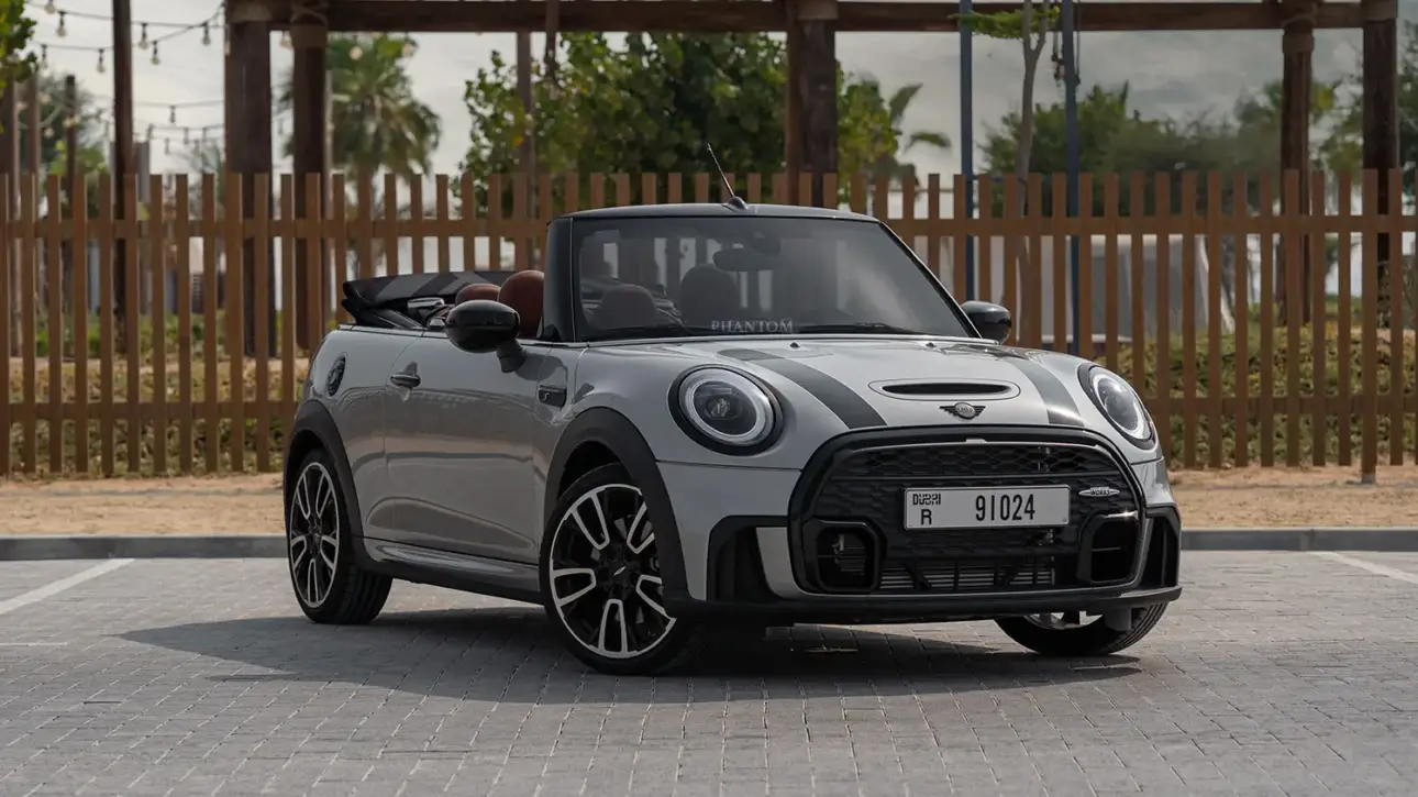 Mini Cooper S Convertible