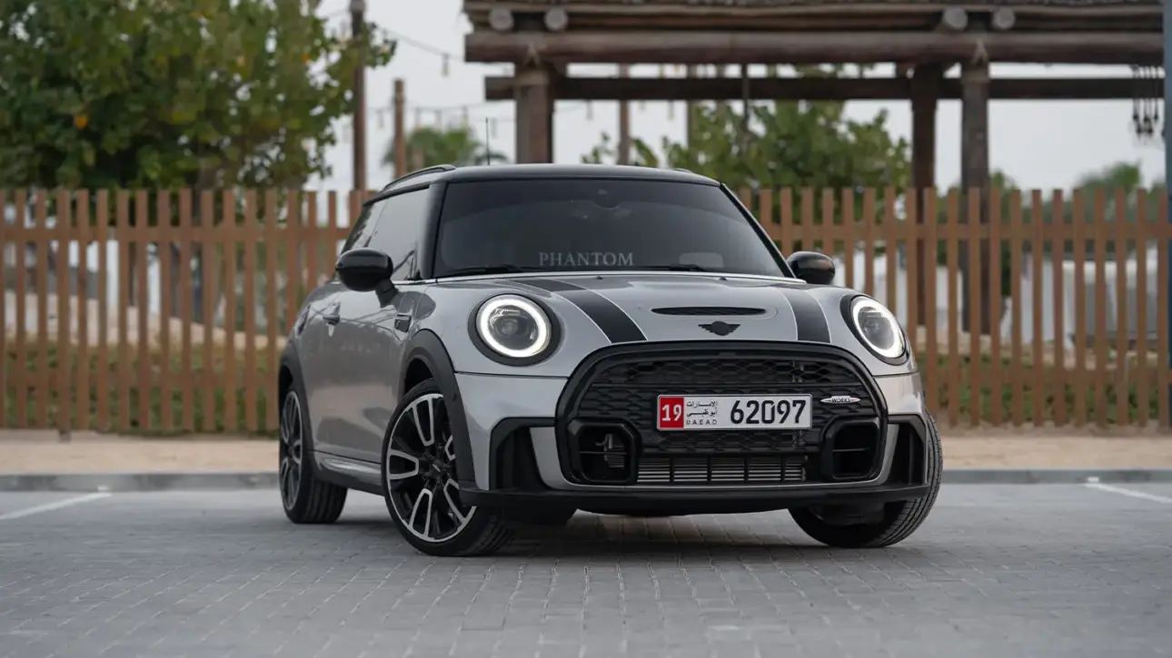 Mini Cooper S