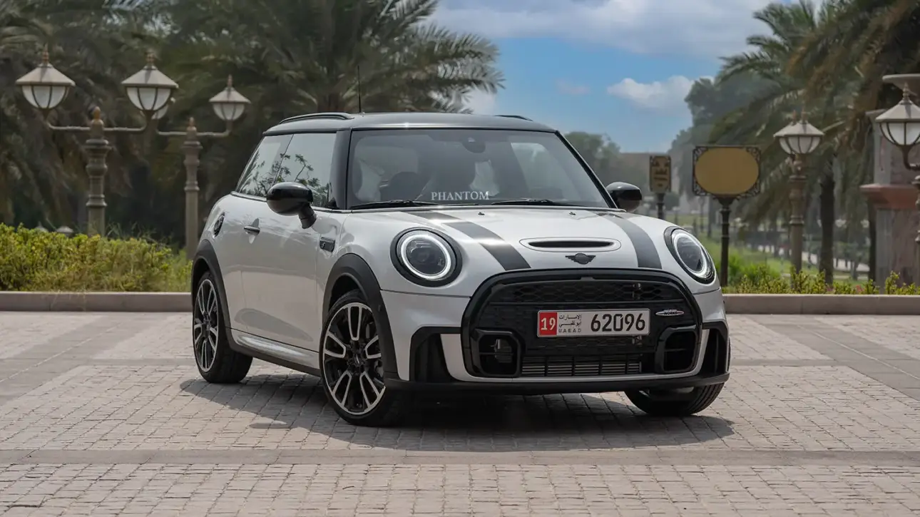 Mini Cooper S
