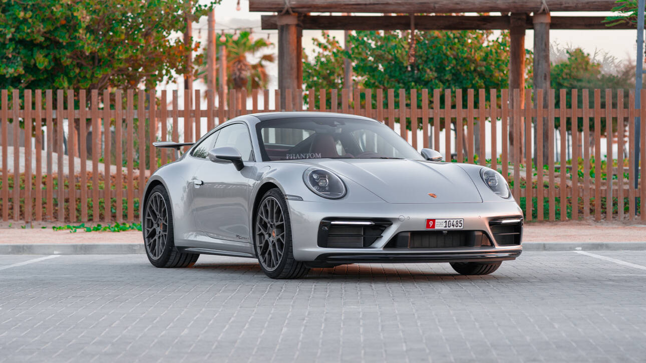 Porsche 911 Carrera S