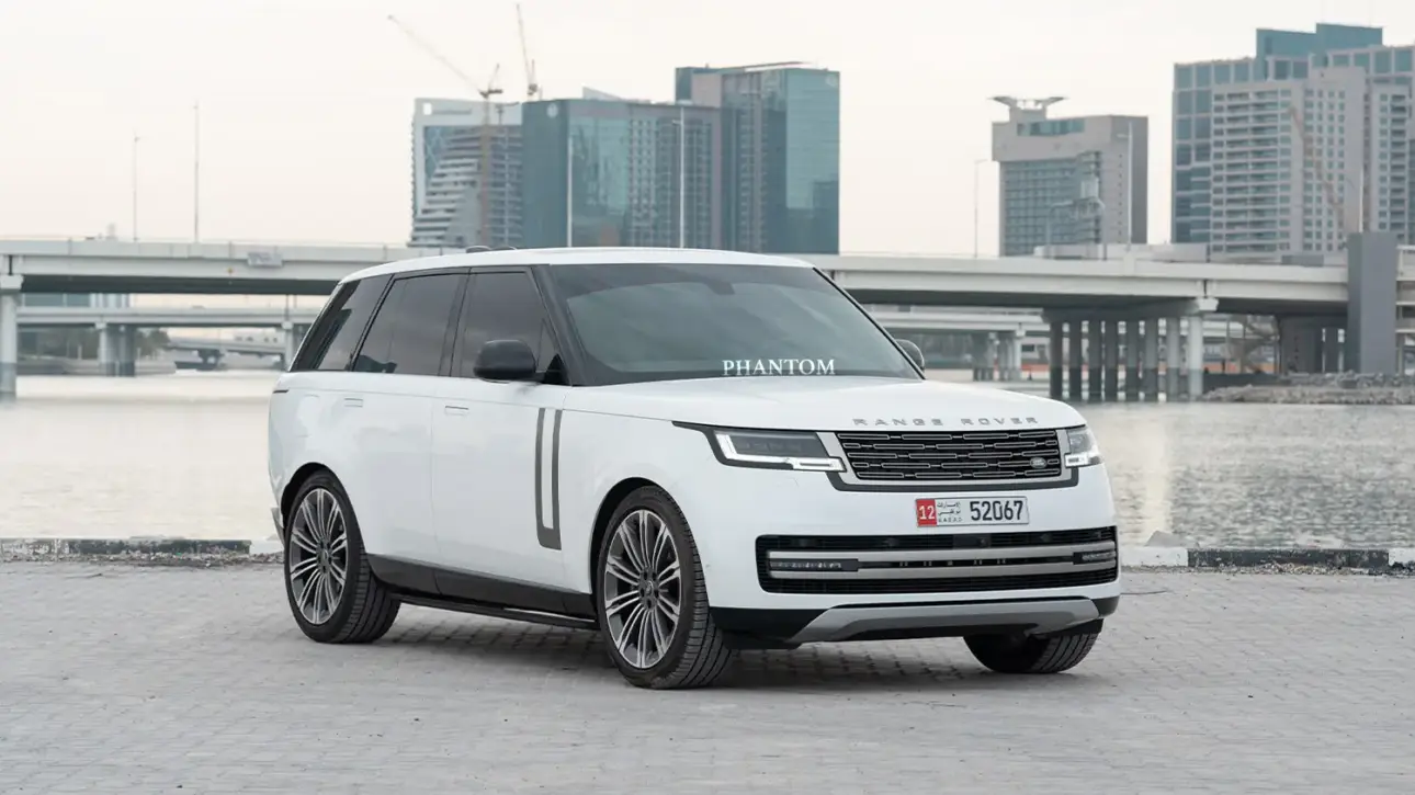 Range Rover Vogue HSE V8